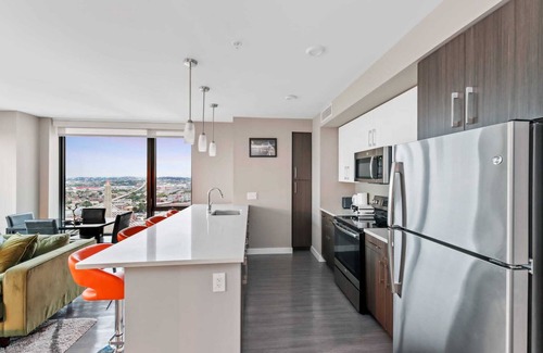 West End Apartment | Luxury 2 Bedrooms apt TD garden, the house of Celtics & Bruins