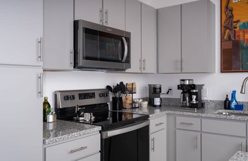 Pelham Apartment | Luxury 2 BR Getaway Near Oak Mountain Park