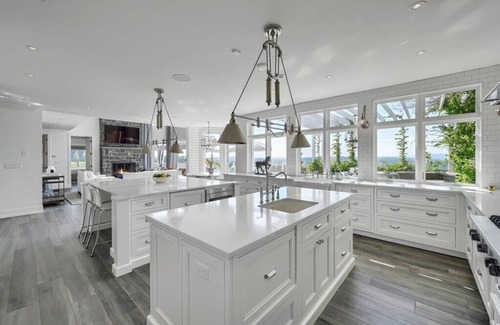 Westtown House | Luxury 23-Acre Hudson Valley Retreat - Heated Pool, Sauna, Padel, and Barn Games