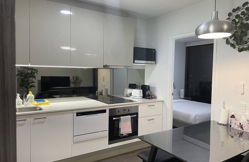 Docklands Apartment | Luxury 2B2B Well Furnished with Spectacular View with 1 Free Car Park
