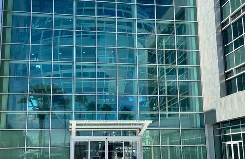 Channel District Apartment | Luxury-2BD down town Tampa channel side 3-BED