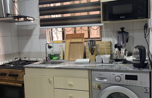 Wuse 2 Apartment | Luxury 2bedroom in Wuse 2, Abuja. Netflix, Kid-friendly, 247 Electricity & Wi-FI