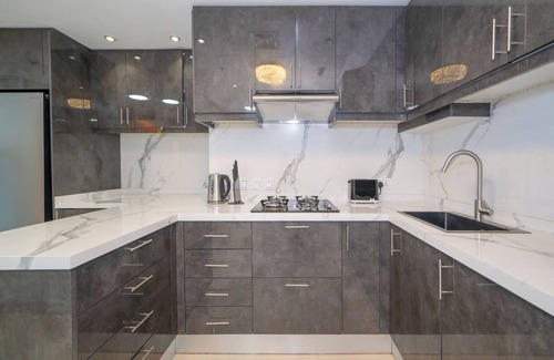 Za'abeel 2 Apartment | Luxury 2BR DIFC Skyline Views