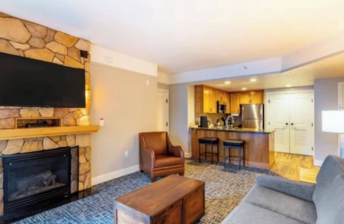 Stateline Resort | Luxury 2BR Marriott Timber Lodge