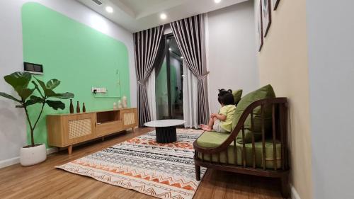 Dong Da Apartment | Luxury 2br Netflix Apartment Dong Da district
