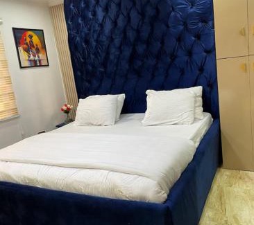 Wuse 2 Apartment | Luxury 2BR Wuse 2 247 Power Free Wi-Fi