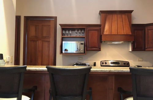 Esterillos Este House | Luxury 3 Bed 3 Bath Condominium with Rain Forest View