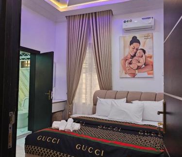 Ajah Villa | Luxury 3 bed rooms villa