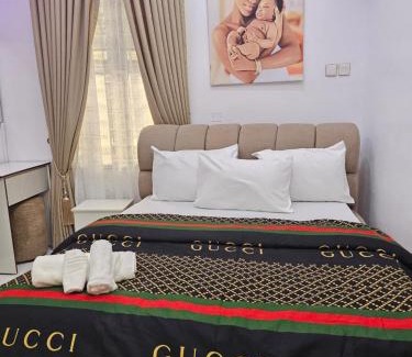 Ajah Villa | Luxury 3 bed rooms villa