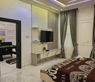 Ajah Villa | Luxury 3 bed rooms villa