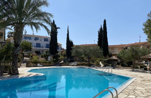 Geroskipou Villa | Luxury 3 Bed Villa In Paphos, 500 Metres To The Beach