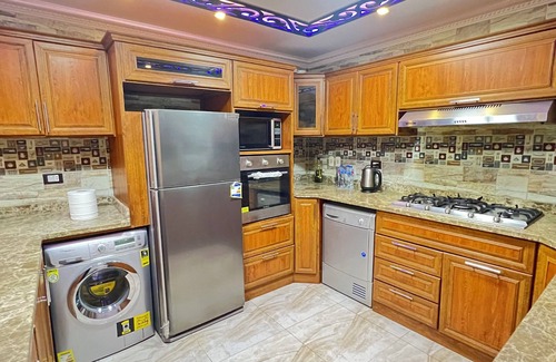 Al Duqqi Apartment | Luxury 3 Bedroom Apartment Downtown Cairo AdDoqqi
