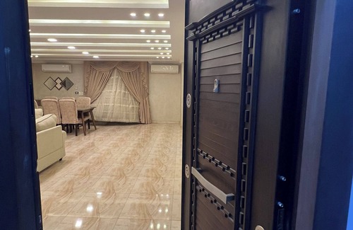 Al Duqqi Apartment | Luxury 3 Bedroom Apartment Downtown Cairo AdDoqqi