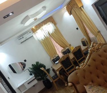 Enugu Apartment | Luxury 3 Bedroom Apartment at Premier Layout, Enugu