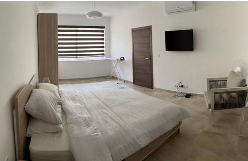Sannat Apartment | Luxury 3 Bedroom Apartment with Pool in Sannat Gozo
