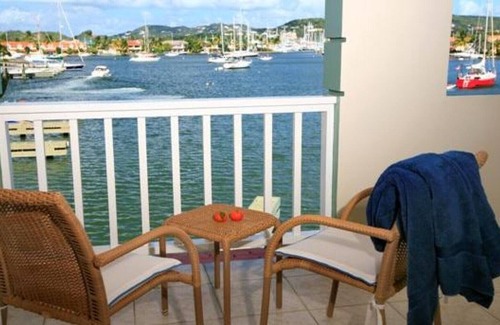 Rodney Bay House | Luxury 3 Bedroom Townhouse in Rodney St Lucia