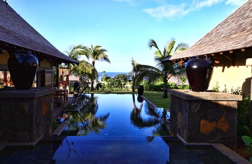 Bel Ombre Villa | Luxury 3-bedroom villa with private pool on the South coast of Mauritius