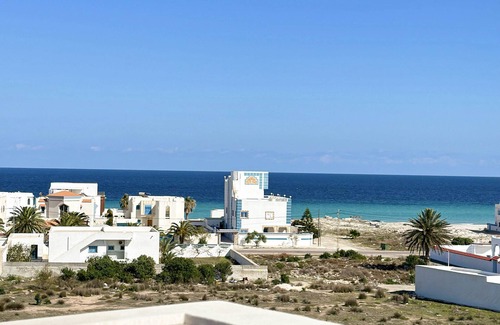 Mahdia Apartment | Luxury 3 Bedrooms Apartment Sea View