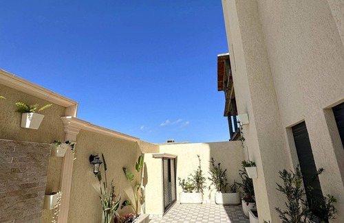 Mahdia Apartment | Luxury 3 Bedrooms Apartment Sea View
