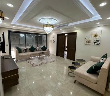 Mahdia Apartment | Luxury 3 Bedrooms Apartment Sea View