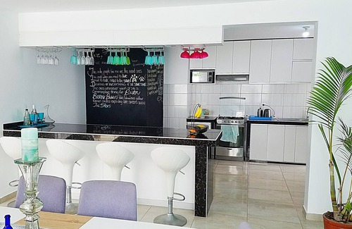 Cerro Azul House | Luxury 3- Story beach house with Rooftop pool & Artisan pizza oven.