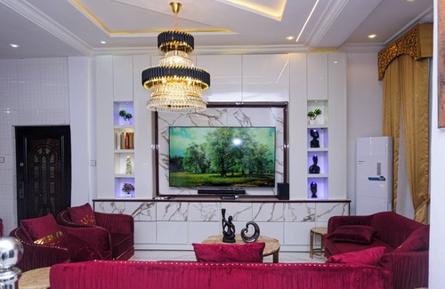 Ajah House | Luxury 3bed Rooms Villa Lekki Lagos Nigeria