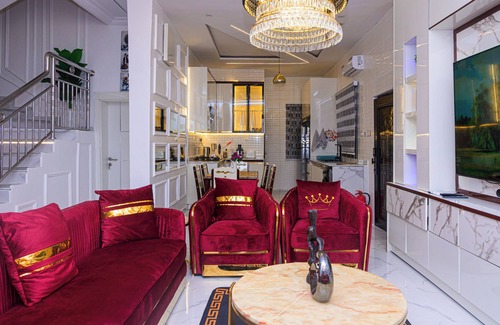 Ajah House | Luxury 3bed Rooms Villa Lekki Lagos Nigeria