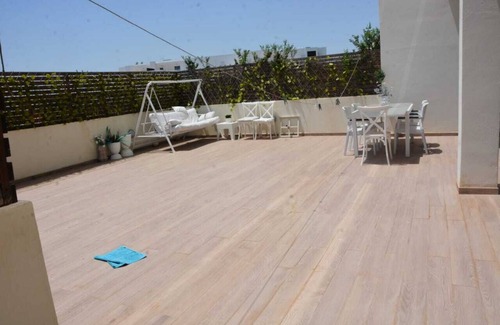 Gammarth Apartment | Luxury 3bedrooms apartment in Gammarth Touristique with Pool 3 Mnts beach access