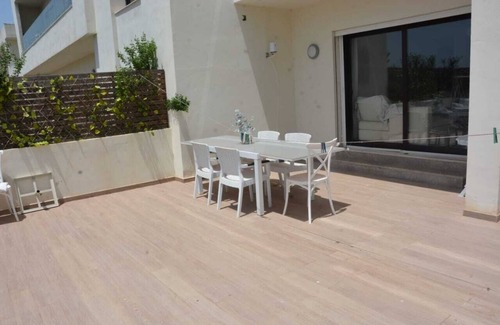 Gammarth Apartment | Luxury 3bedrooms apartment in Gammarth Touristique with Pool 3 Mnts beach access