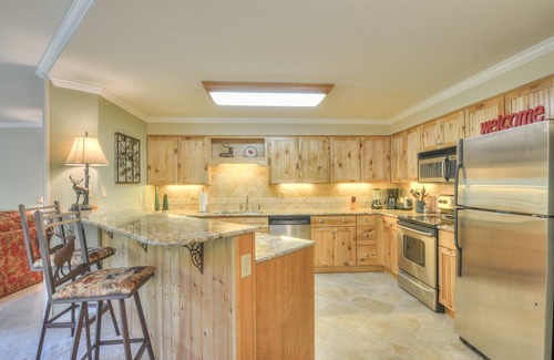 Peak 9 Condo | Luxury 3BR/2.5 Bath Condo. Peak 9/Main St. only steps away. Welcome to Breck!