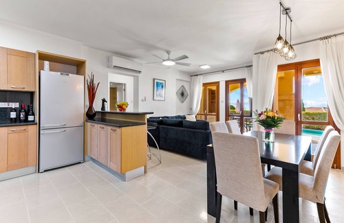 Aphrodite Hills Apartment | Luxury 3Br 2Ba Apartment With Heated Private Pool-Aphrodite Hills