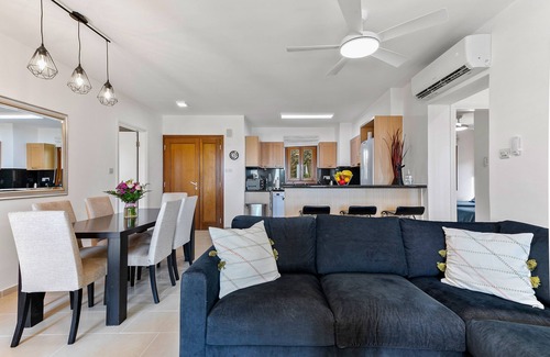 Aphrodite Hills Apartment | Luxury 3Br 2Ba Apartment With Heated Private Pool-Aphrodite Hills