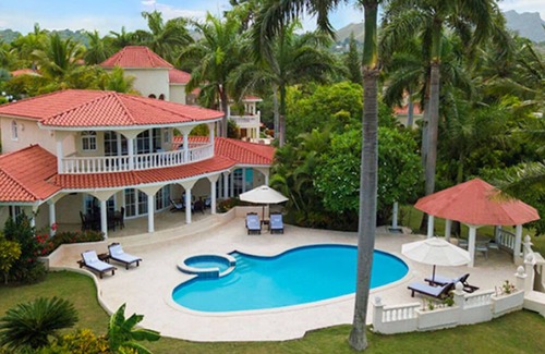 Los Maestros Villa | Luxury 3BR 3BATH Villa Sleeps 6 - All INCLUSIVE