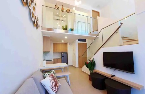 Kuala Lumpur City Centre Apartment | Luxury 3BR Duplex KL view/Infinity pool/Lug strg