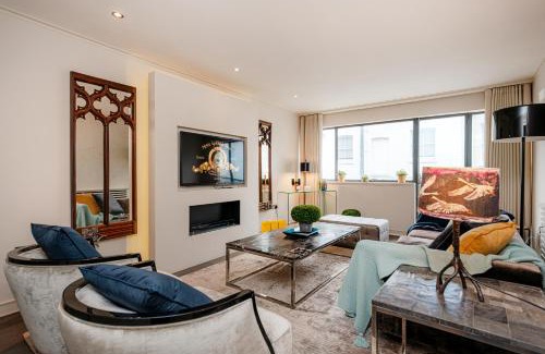 Belgravia House | Luxury 3BR Home in Belgravia, Near Victoria