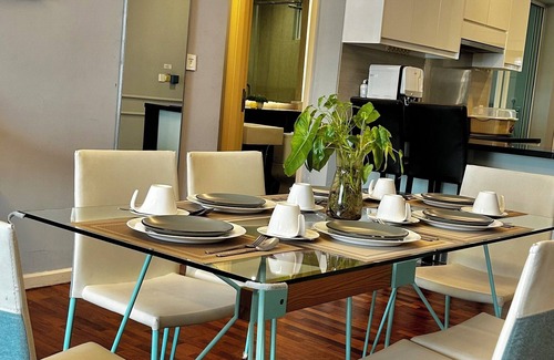 Bunga Paya Pantai Apartment | LUXURY 3BR Penthouse I The ShorenHotel & Residence I Seaview InPoolview 1 6-9Pax