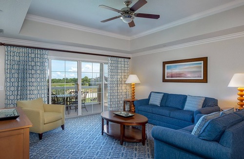 Reunion Resort | Luxury 3BR Villa with Pool & Golf – Perfect for Families near Disney!