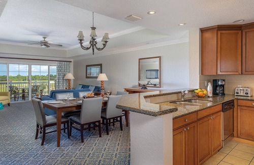 Reunion Resort | Luxury 3BR Villa with Pool & Golf – Perfect for Families near Disney!