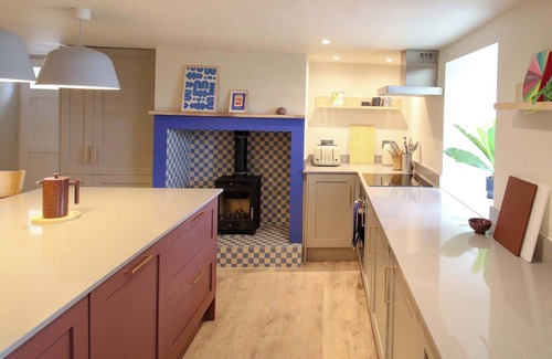 Kirkby Stephen House | Luxury 4-Bed Farmhouse Retreat in Yorkshire Dales