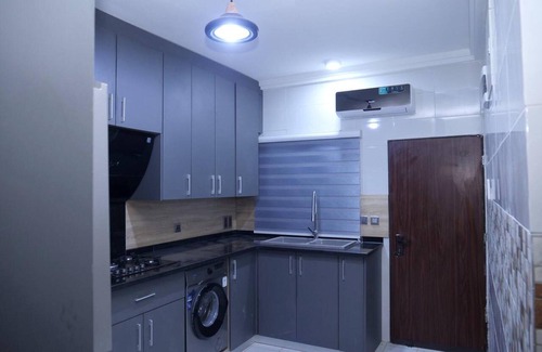 Abuja House | Luxury 4-bed House in Abuja