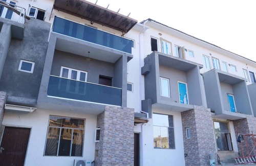 Abuja House | Luxury 4-bed House in Abuja