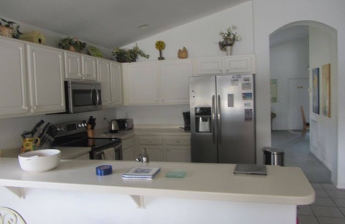 Beachwalk Isles House | Luxury 4 bedroom, 2 bathroom villa with heated pool in popular Beachwalk Isles