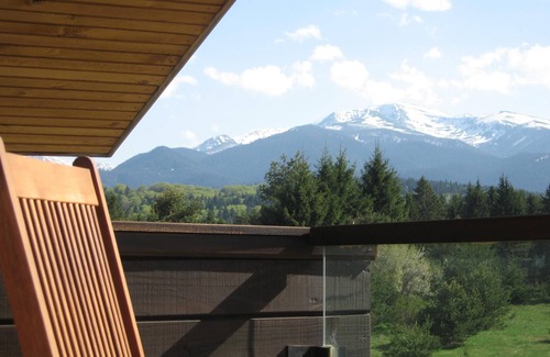 Maritsa Ski Chalet | Luxury 4 Bedroom 3 Bathroom Sauna Family Ski Chalet To Rent In Borovets Bulgaria