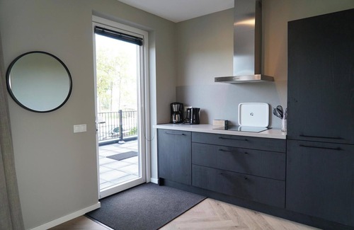 Windesheim House | Luxury 4-bedroom apartment with balcony