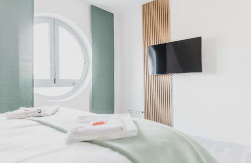 Erding Apartment | Luxury 4 Bedroom Apartment/Therme Erding/Parking