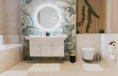 Erding Apartment | Luxury 4 Bedroom Apartment/Therme Erding/Parking