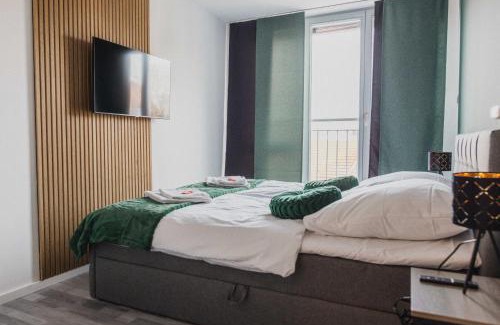 Erding Apartment | Luxury 4 Bedroom Apartment/Therme Erding/Parking