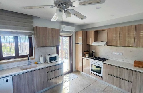 Dogankoy Villa | Luxury 4 bedroom villa in Bellapais, Cyprus, near Kyrenia centre, newly restored