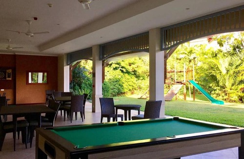 Eden Island Apartment | Luxury 4-bedroom Villa with Private Pool