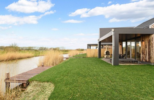 Witmarsum House | Luxury 4-person residence in the holiday park Landal Elfstedenhart